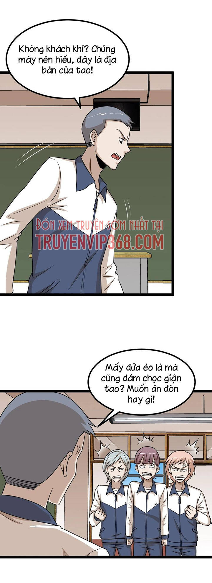 Đai Ca Trở Lại Tuổi 16 Chapter 119 - Trang 2