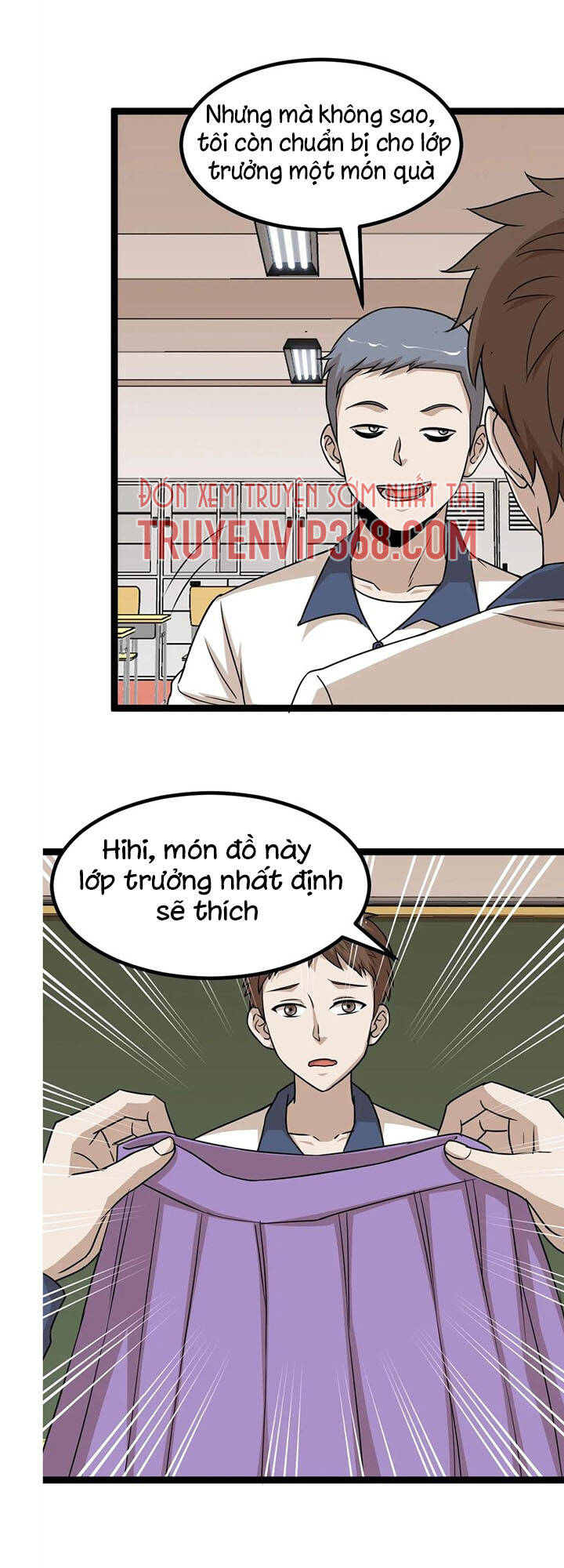 Đai Ca Trở Lại Tuổi 16 Chapter 118 - Trang 2