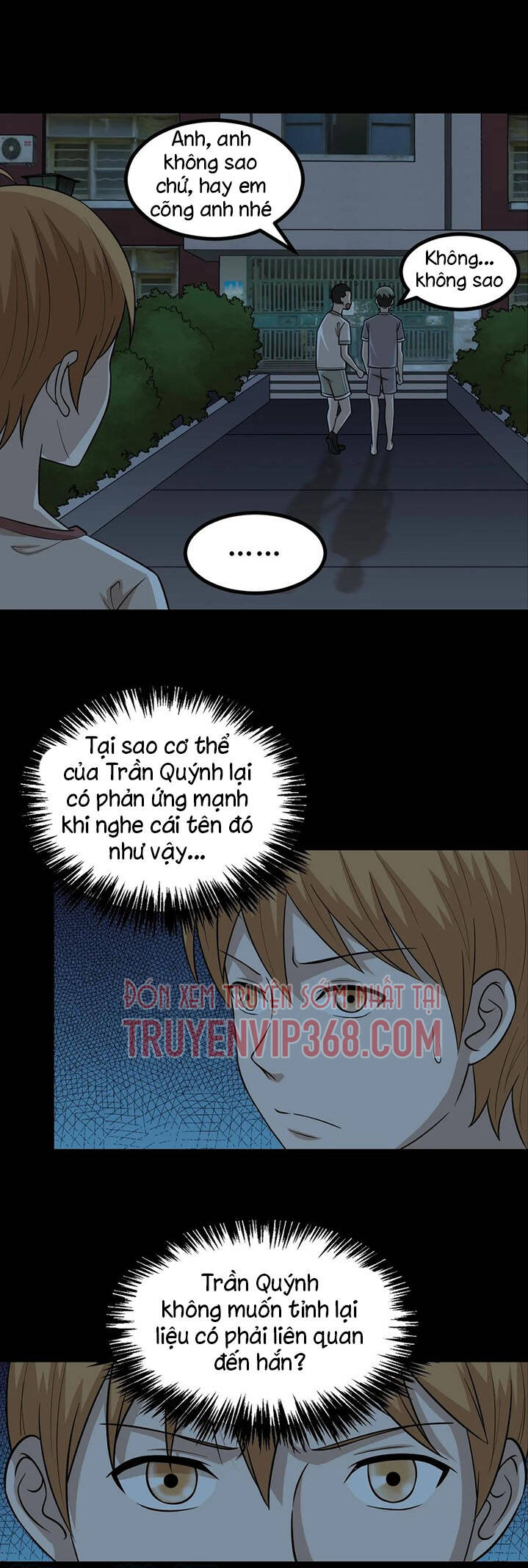 Đai Ca Trở Lại Tuổi 16 Chapter 109 - Trang 2