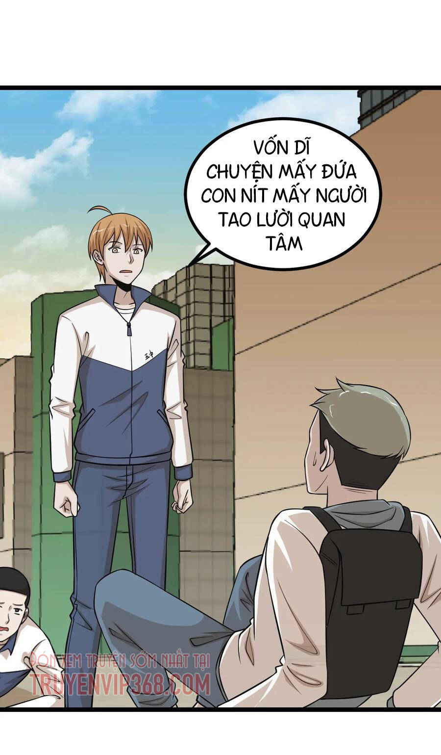 Đai Ca Trở Lại Tuổi 16 Chapter 99 - Trang 2