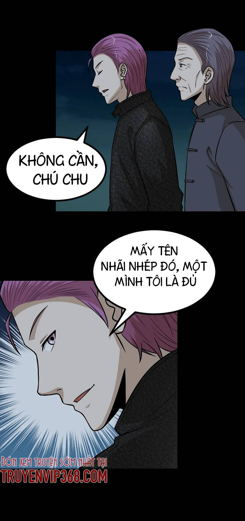 Đai Ca Trở Lại Tuổi 16 Chapter 94 - Trang 2