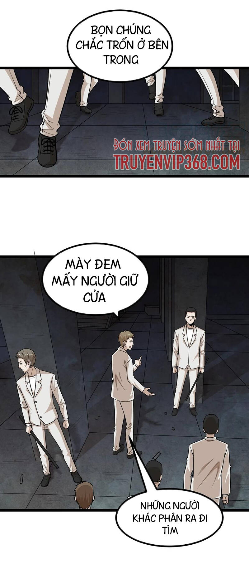 Đai Ca Trở Lại Tuổi 16 Chapter 93 - Trang 2