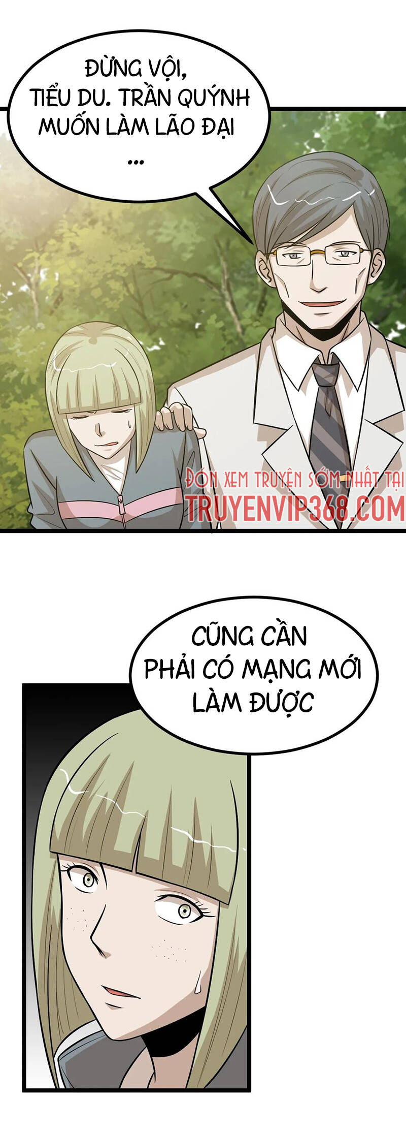 Đai Ca Trở Lại Tuổi 16 Chapter 91 - Trang 2