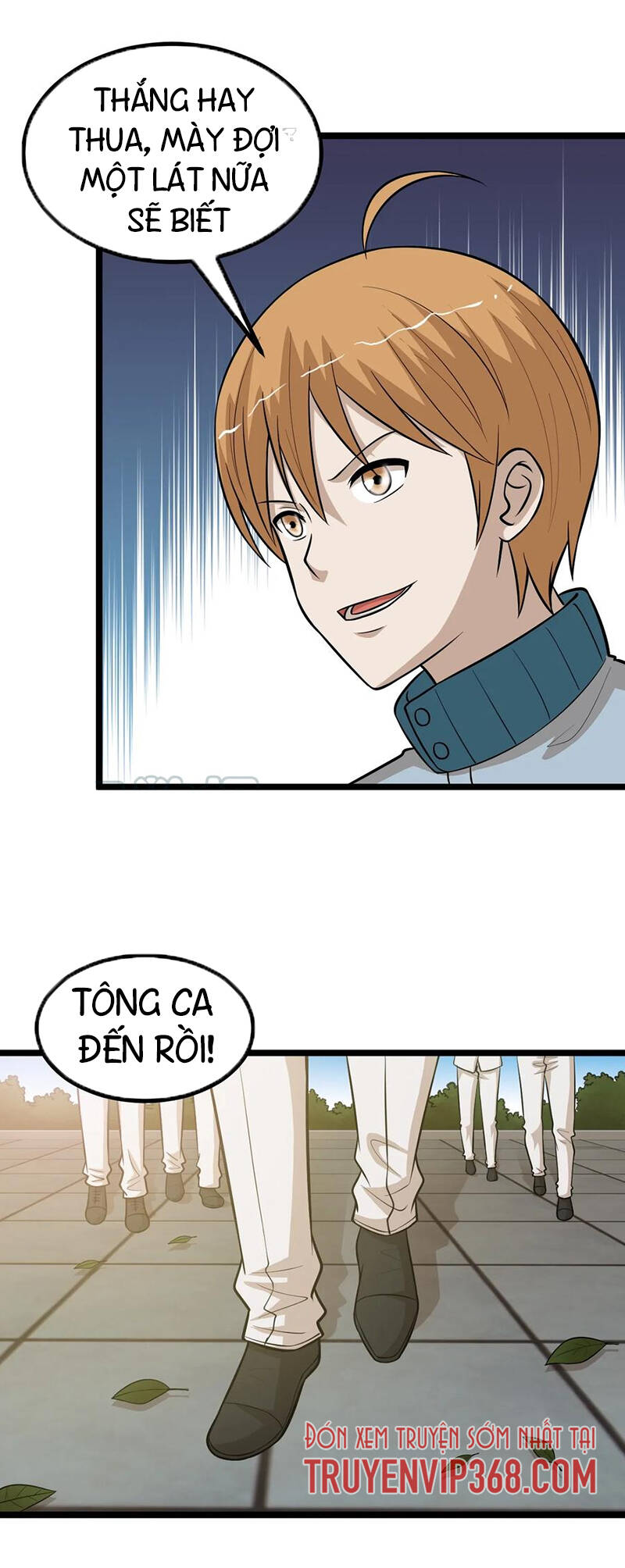 Đai Ca Trở Lại Tuổi 16 Chapter 90 - Trang 2