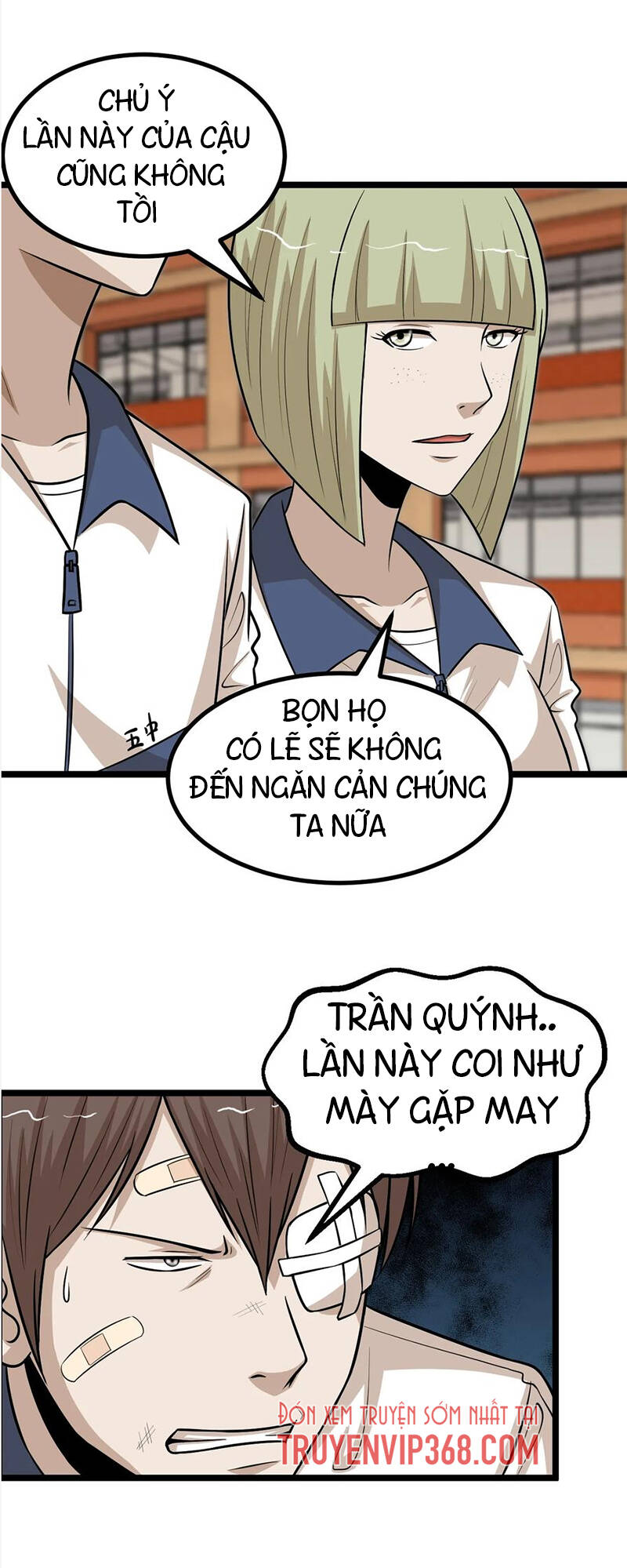 Đai Ca Trở Lại Tuổi 16 Chapter 89 - Trang 2