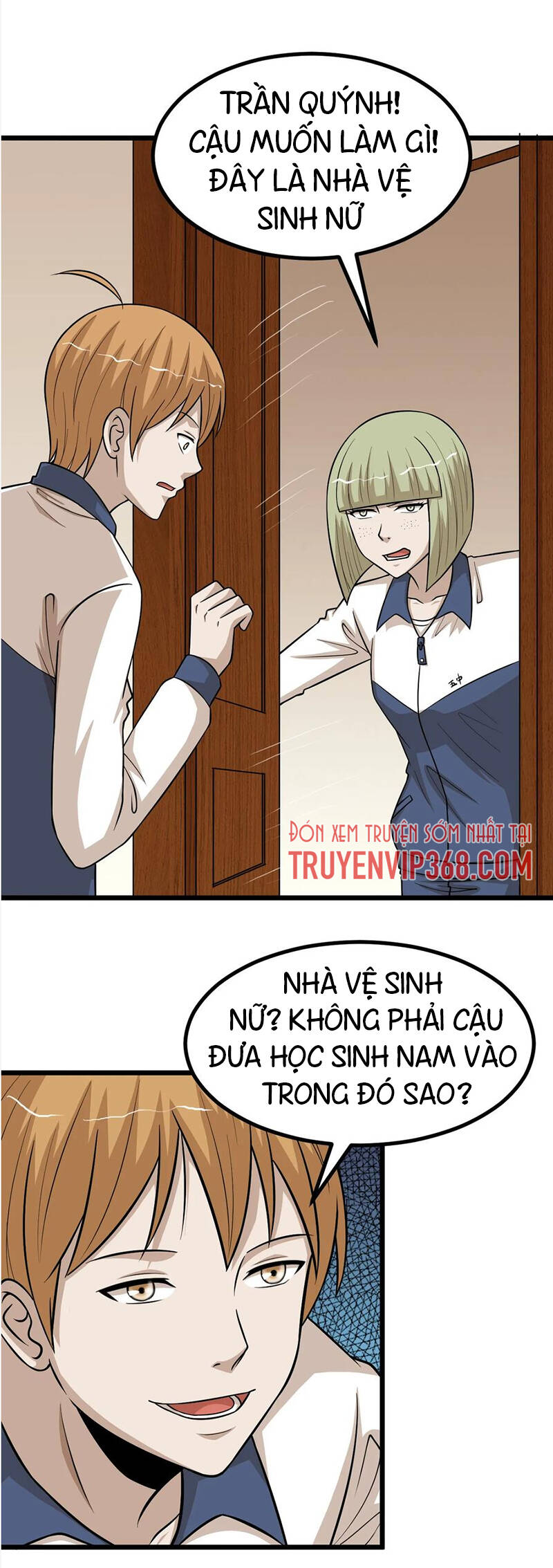 Đai Ca Trở Lại Tuổi 16 Chapter 89 - Trang 2