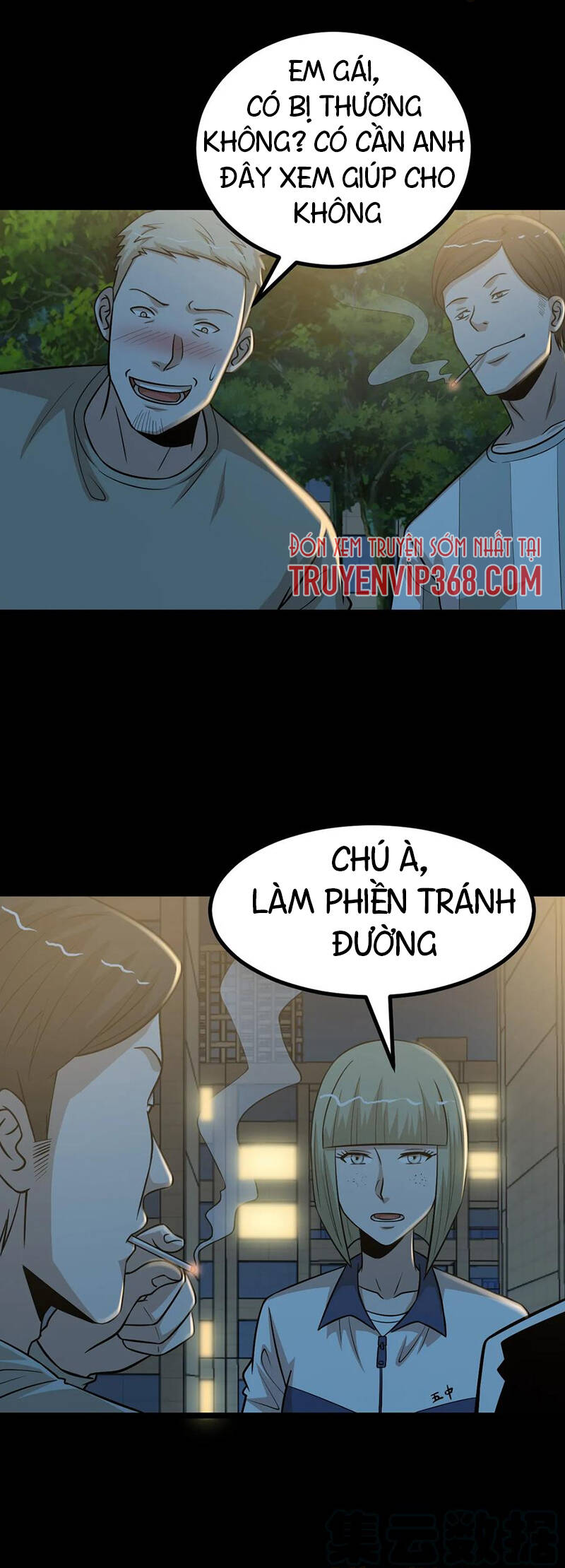 Đai Ca Trở Lại Tuổi 16 Chapter 88 - Trang 2