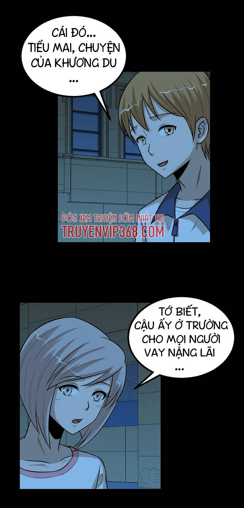 Đai Ca Trở Lại Tuổi 16 Chapter 87 - Trang 2