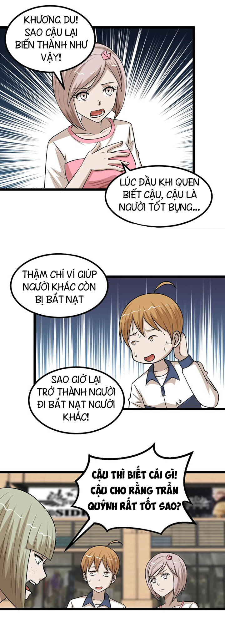 Đai Ca Trở Lại Tuổi 16 Chapter 86 - Trang 2