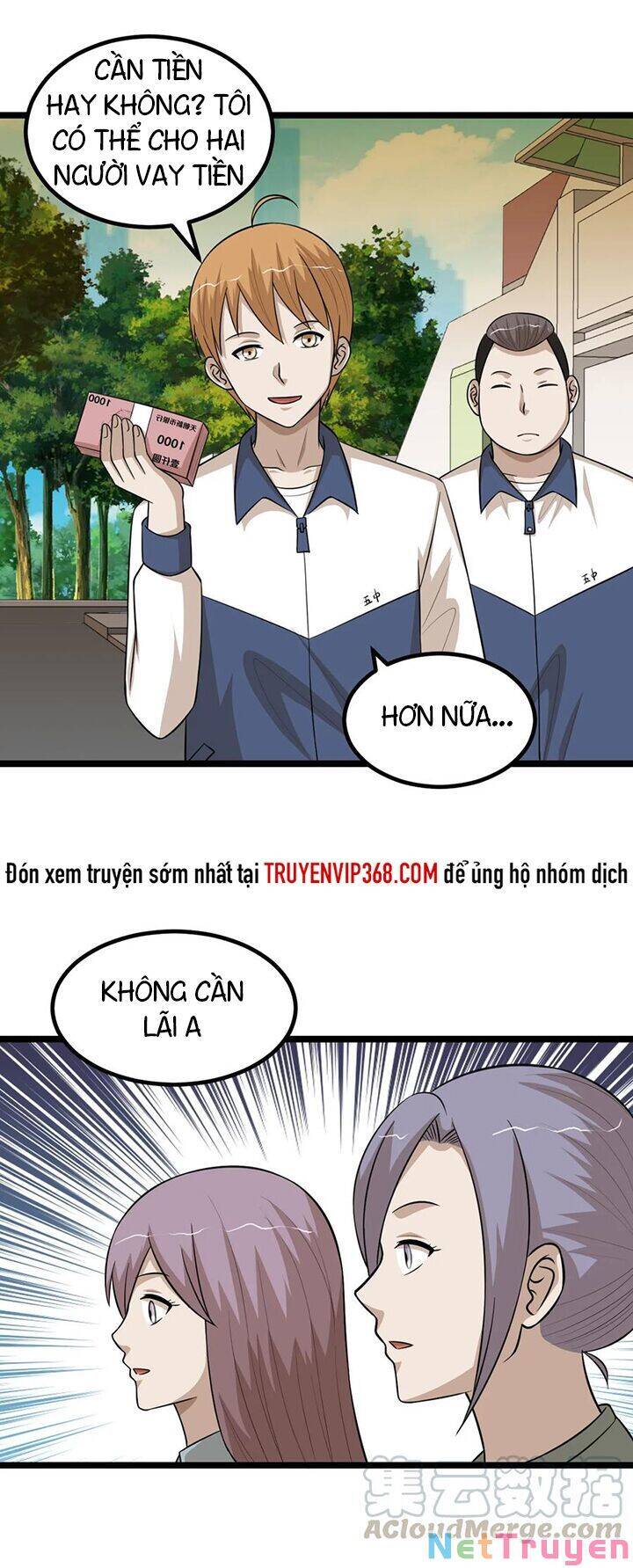 Đai Ca Trở Lại Tuổi 16 Chapter 84 - Trang 2