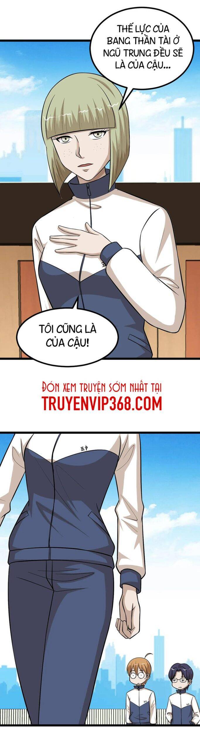 Đai Ca Trở Lại Tuổi 16 Chapter 81 - Trang 2