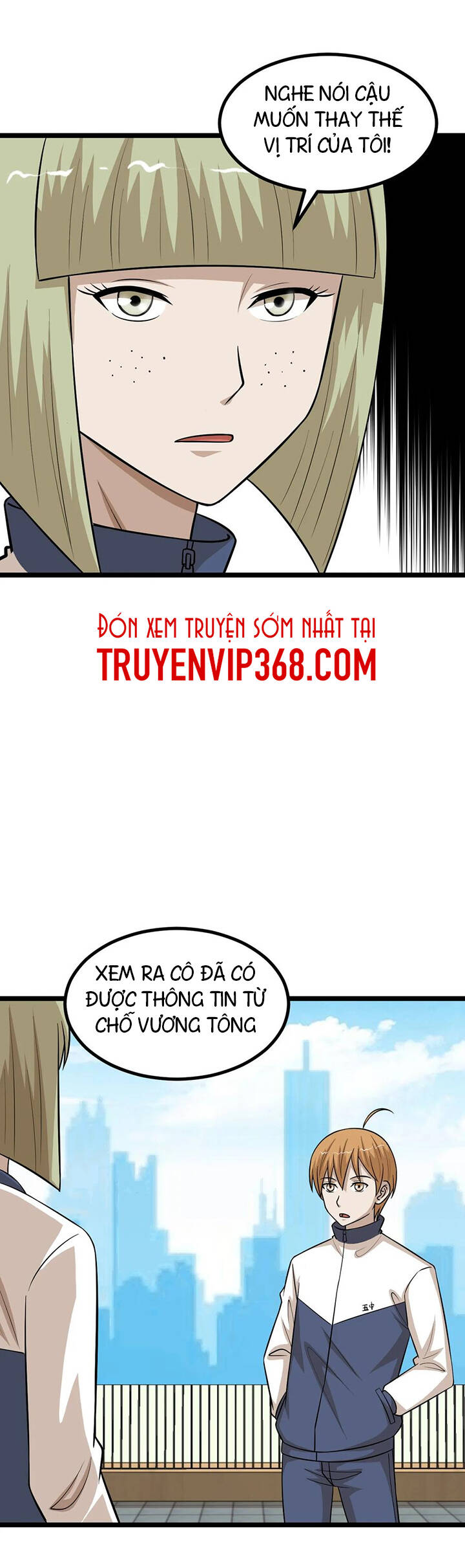 Đai Ca Trở Lại Tuổi 16 Chapter 81 - Trang 2