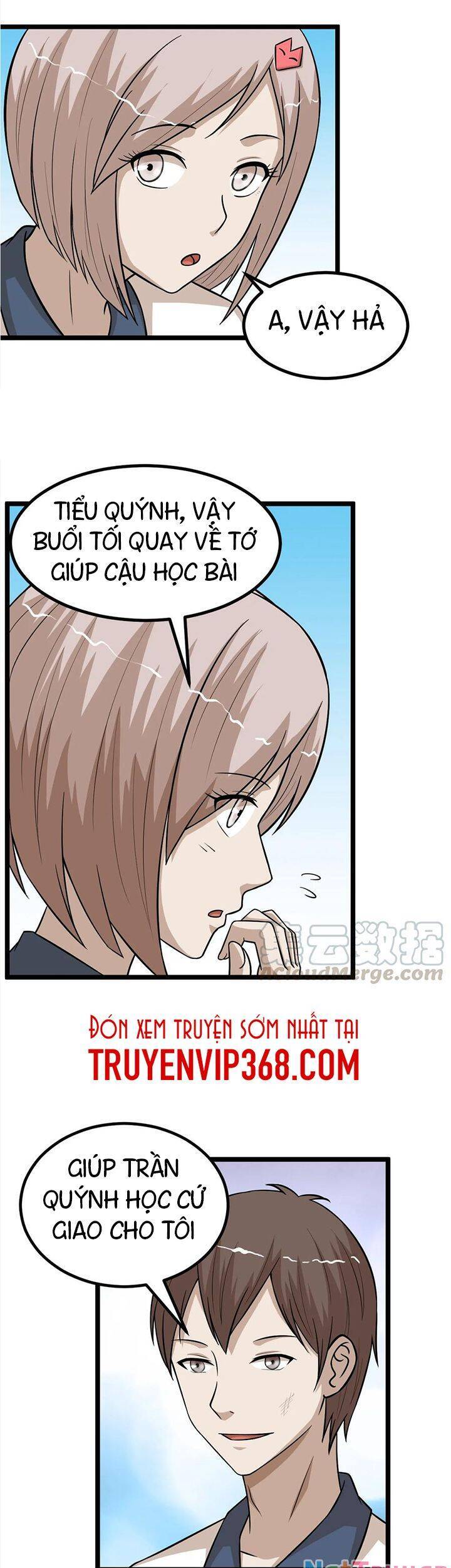 Đai Ca Trở Lại Tuổi 16 Chapter 77 - Trang 2