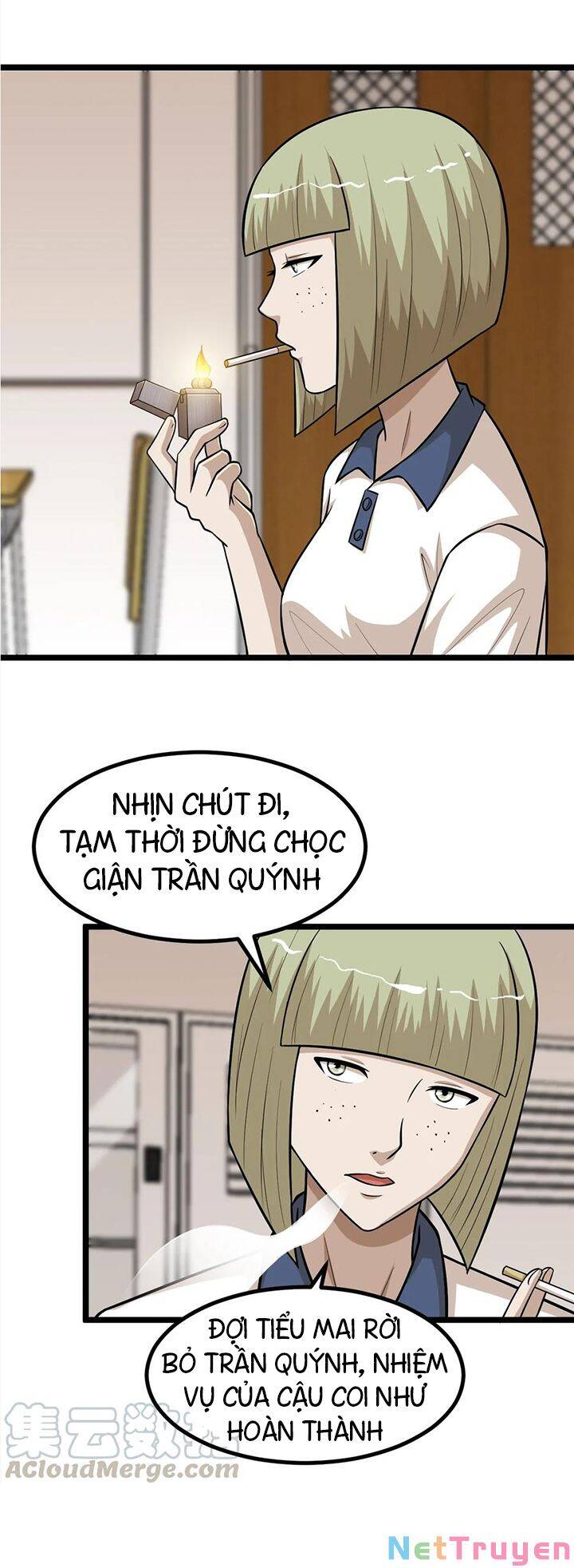 Đai Ca Trở Lại Tuổi 16 Chapter 77 - Trang 2