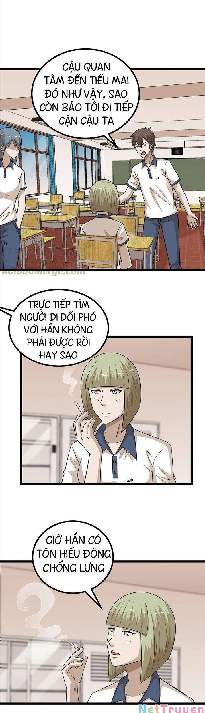 Đai Ca Trở Lại Tuổi 16 Chapter 77 - Trang 2