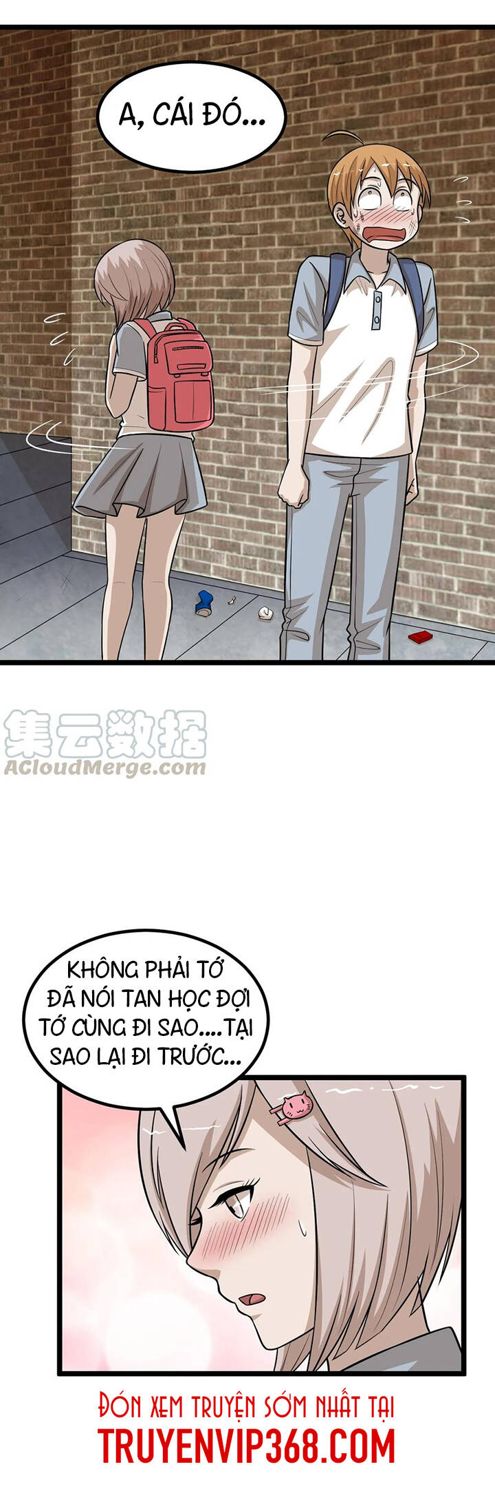 Đai Ca Trở Lại Tuổi 16 Chapter 76.5 - Trang 2