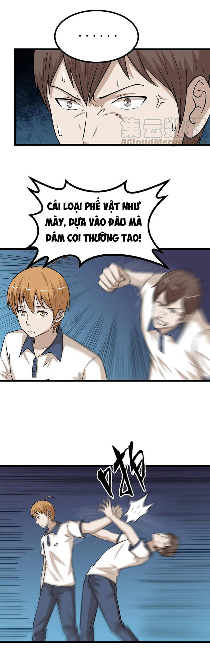 Đai Ca Trở Lại Tuổi 16 Chapter 76 - Trang 2