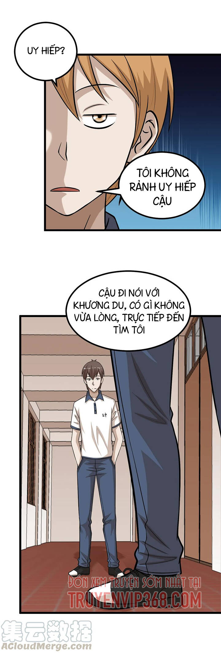 Đai Ca Trở Lại Tuổi 16 Chapter 76 - Trang 2