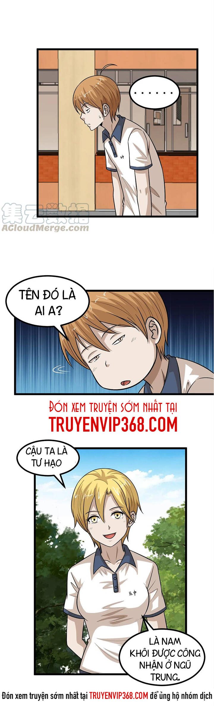 Đai Ca Trở Lại Tuổi 16 Chapter 75 - Trang 2