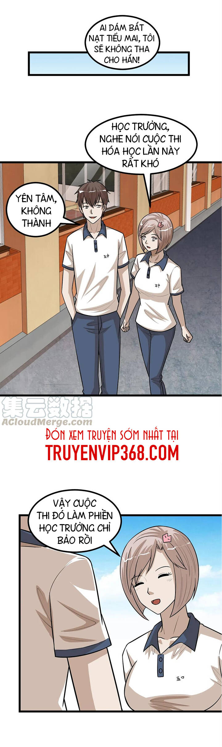 Đai Ca Trở Lại Tuổi 16 Chapter 75 - Trang 2