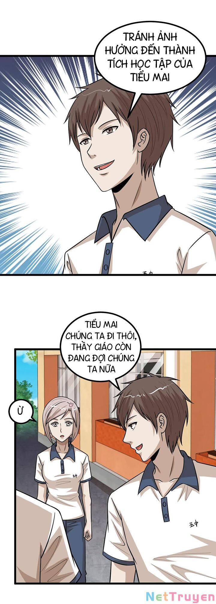 Đai Ca Trở Lại Tuổi 16 Chapter 74 - Trang 2