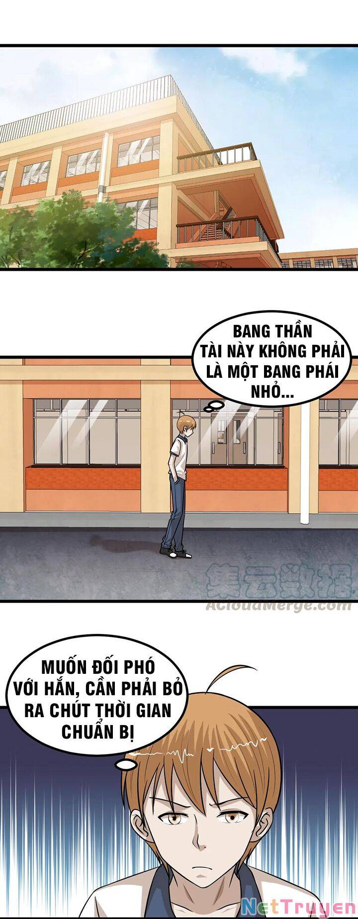 Đai Ca Trở Lại Tuổi 16 Chapter 74 - Trang 2