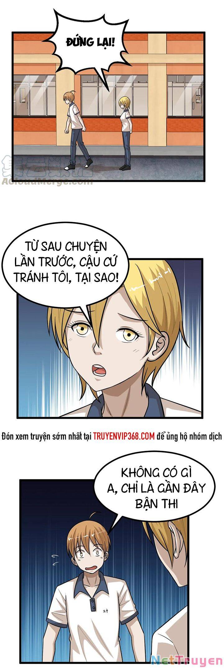 Đai Ca Trở Lại Tuổi 16 Chapter 74 - Trang 2