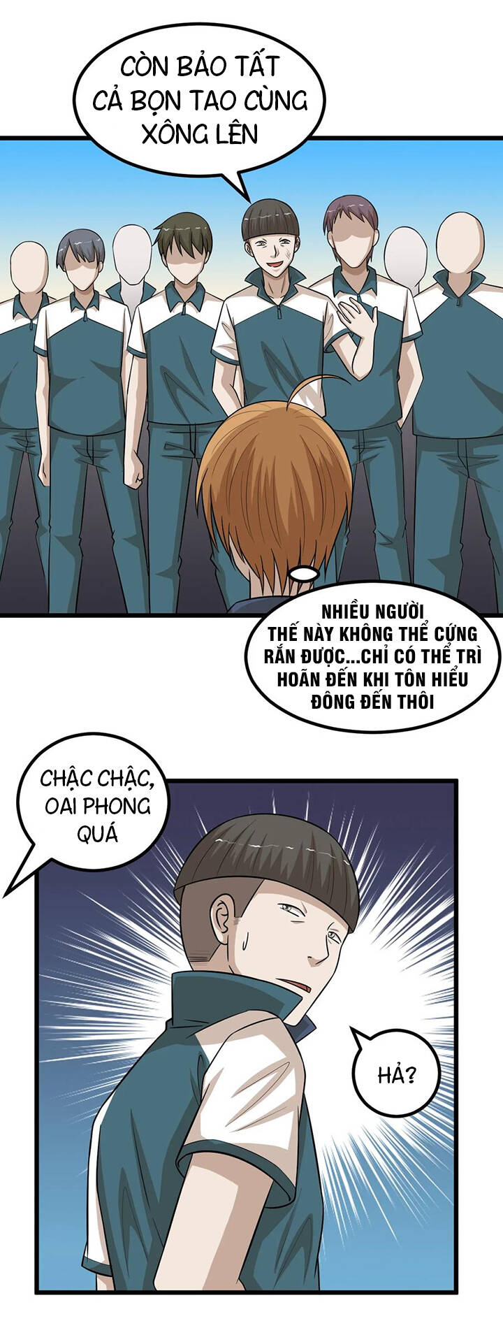 Đai Ca Trở Lại Tuổi 16 Chapter 71 - Trang 2