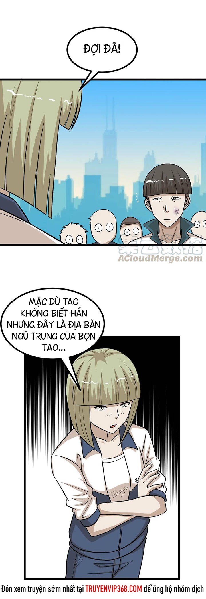 Đai Ca Trở Lại Tuổi 16 Chapter 71 - Trang 2