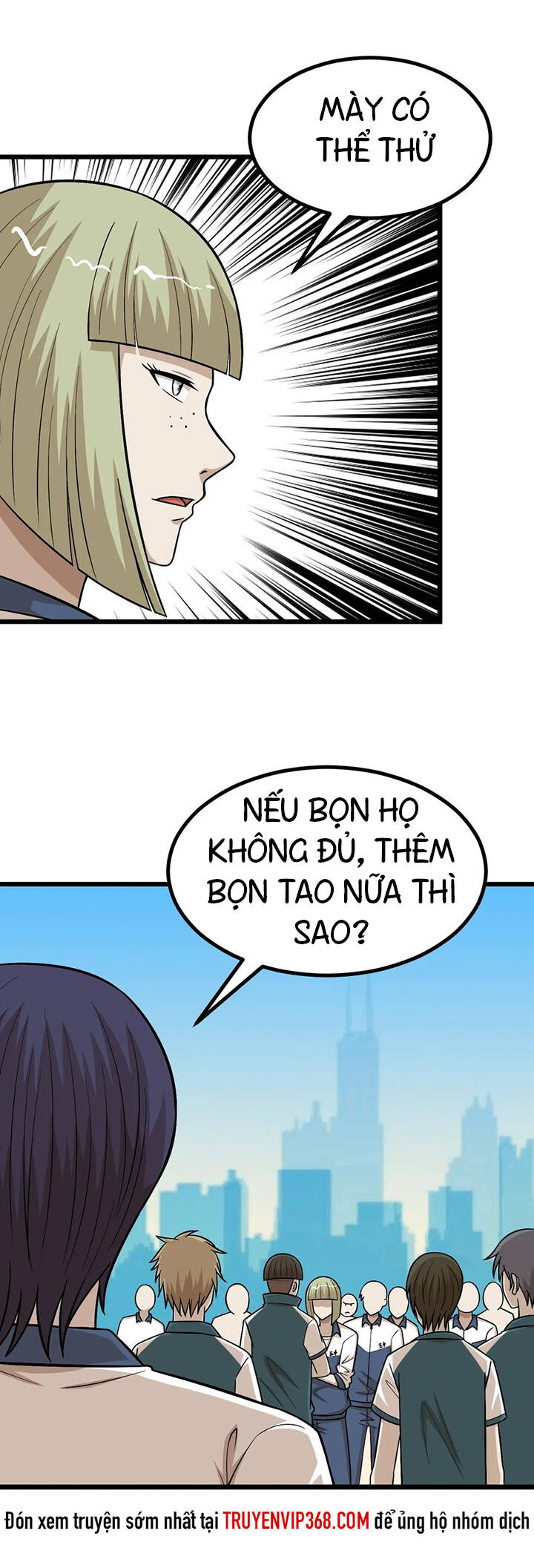 Đai Ca Trở Lại Tuổi 16 Chapter 71 - Trang 2