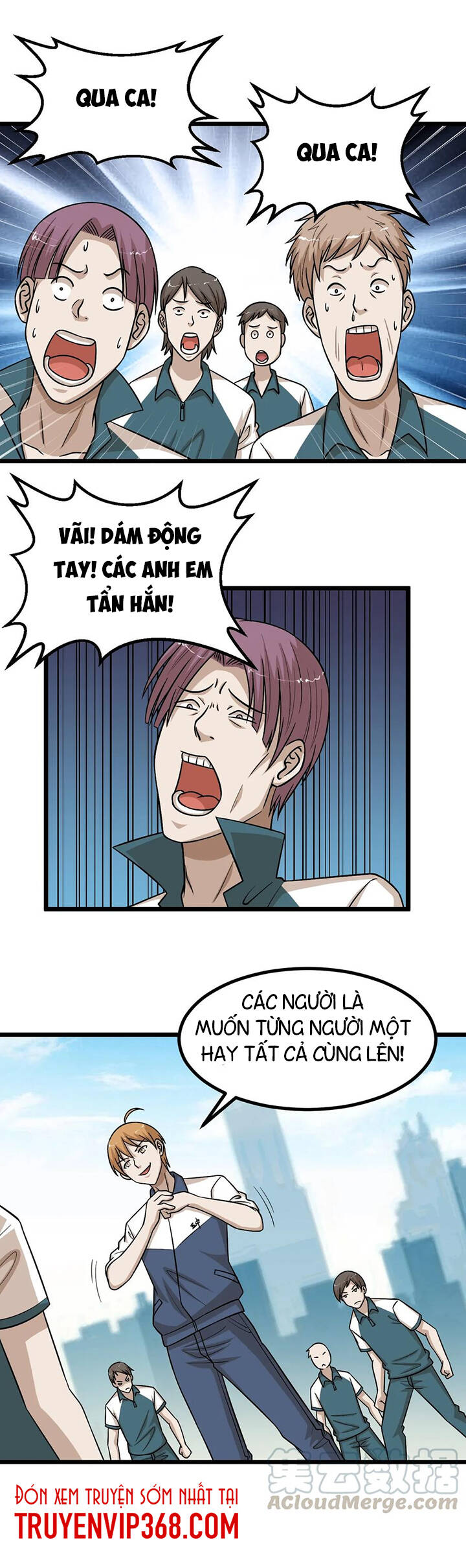 Đai Ca Trở Lại Tuổi 16 Chapter 71 - Trang 2