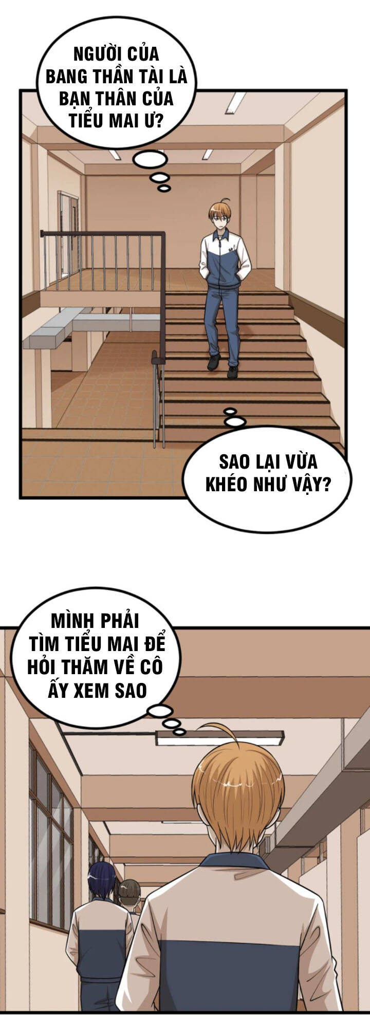 Đai Ca Trở Lại Tuổi 16 Chapter 70 - Trang 2