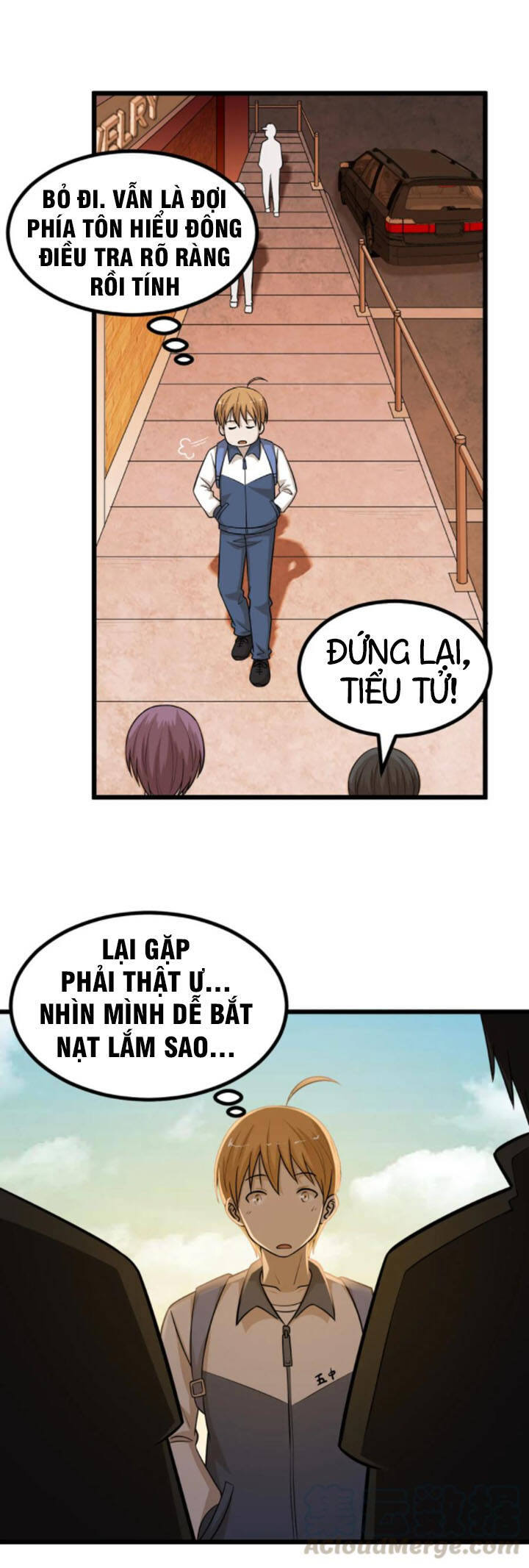 Đai Ca Trở Lại Tuổi 16 Chapter 70 - Trang 2