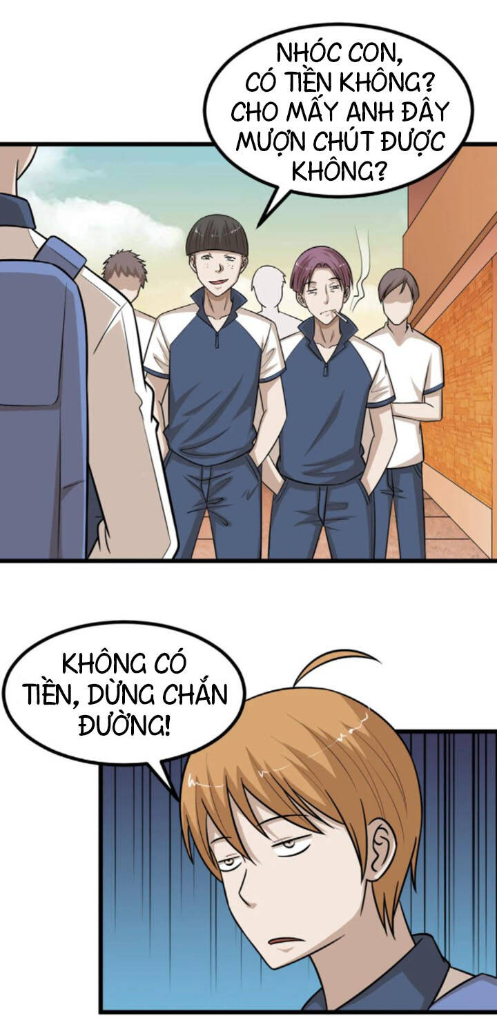 Đai Ca Trở Lại Tuổi 16 Chapter 70 - Trang 2