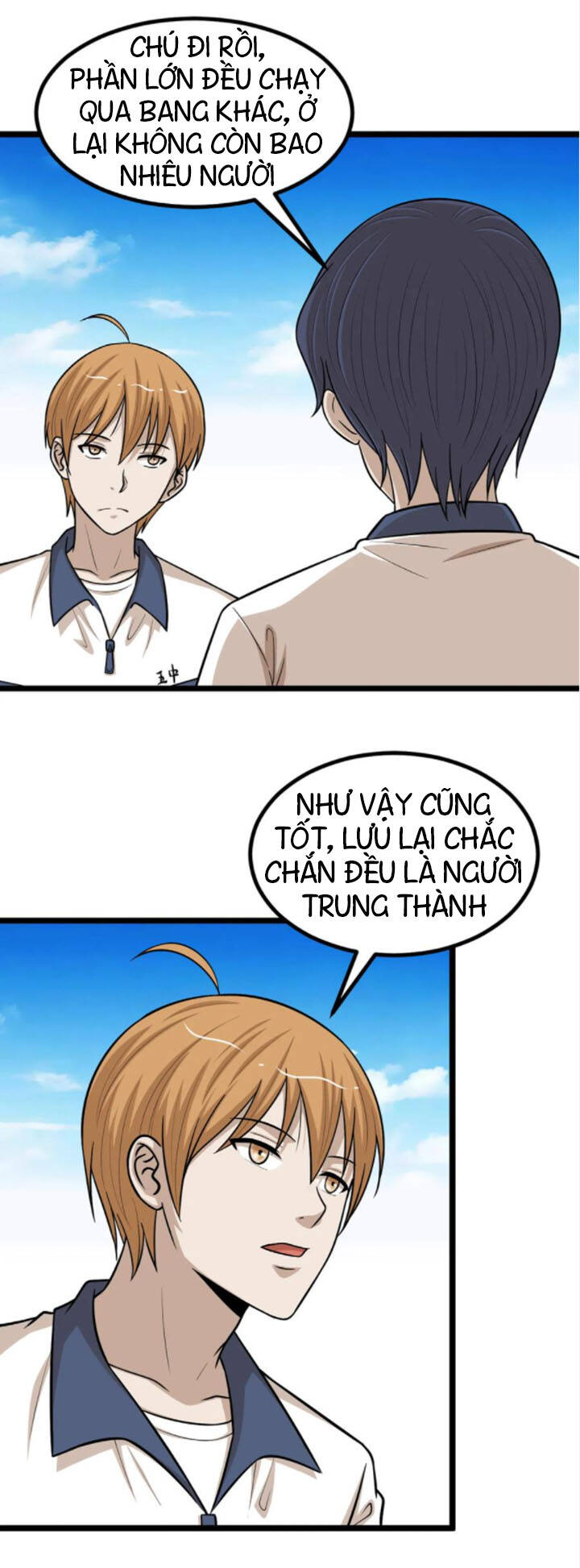 Đai Ca Trở Lại Tuổi 16 Chapter 69 - Trang 2