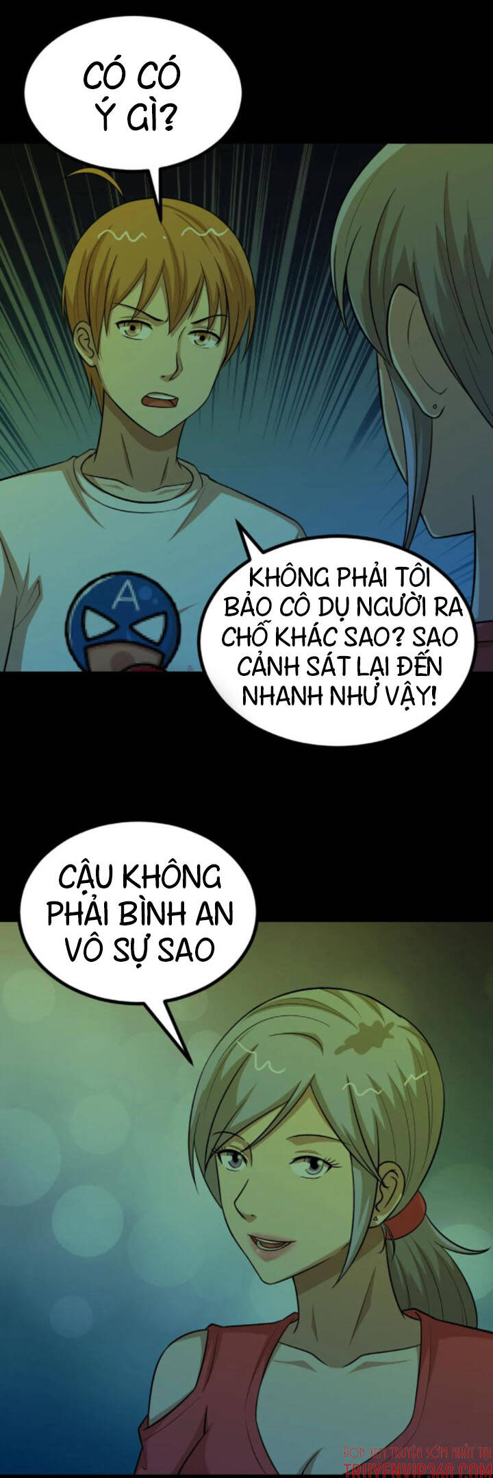 Đai Ca Trở Lại Tuổi 16 Chapter 68 - Trang 2