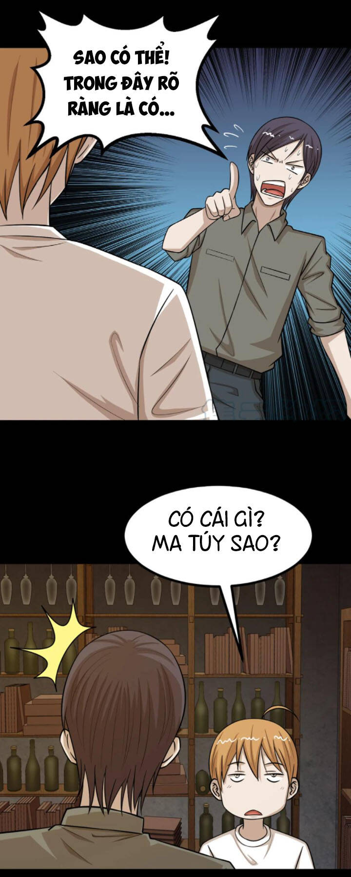 Đai Ca Trở Lại Tuổi 16 Chapter 68 - Trang 2