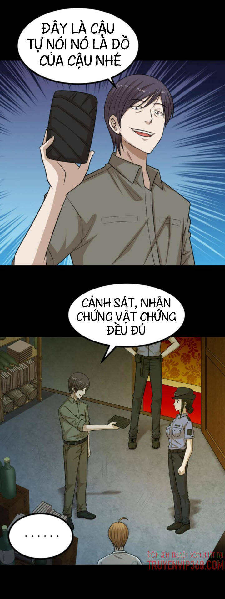 Đai Ca Trở Lại Tuổi 16 Chapter 67 - Trang 2