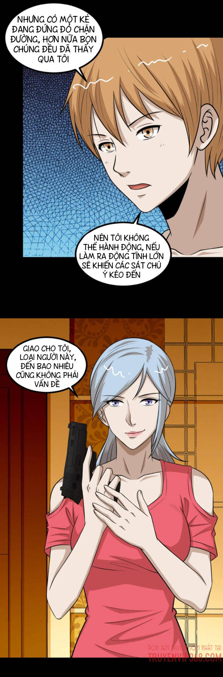 Đai Ca Trở Lại Tuổi 16 Chapter 66 - Trang 2