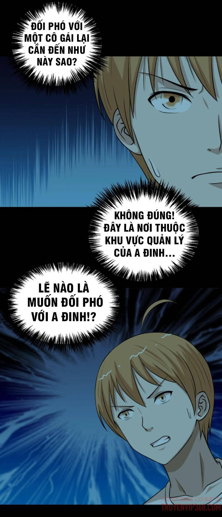 Đai Ca Trở Lại Tuổi 16 Chapter 65 - Trang 2