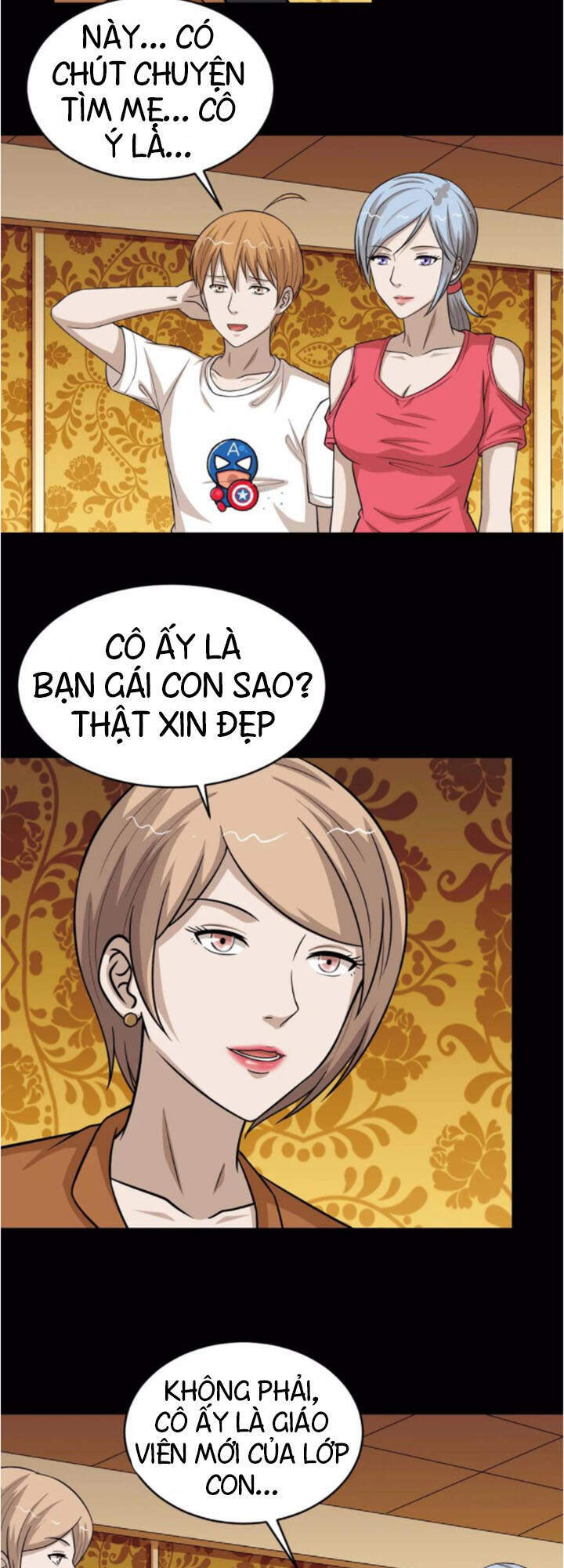 Đai Ca Trở Lại Tuổi 16 Chapter 64 - Trang 2