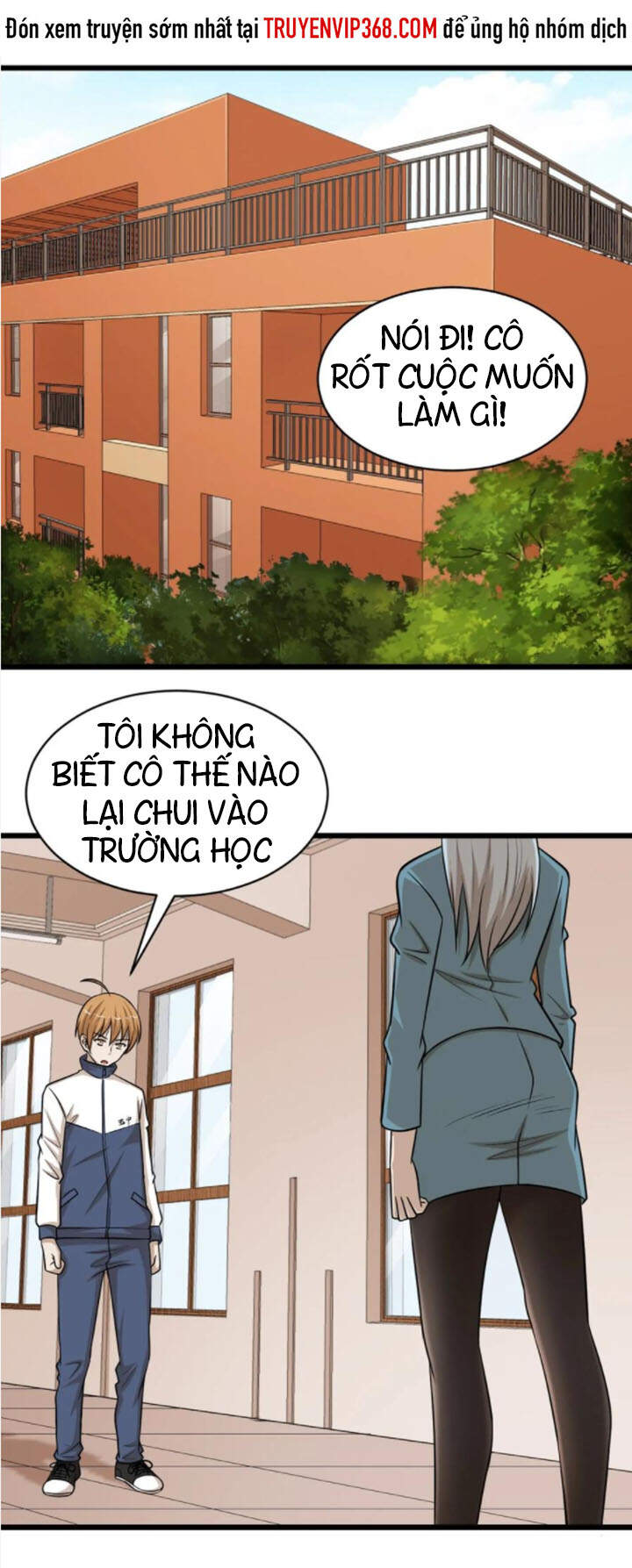 Đai Ca Trở Lại Tuổi 16 Chapter 63 - Trang 2