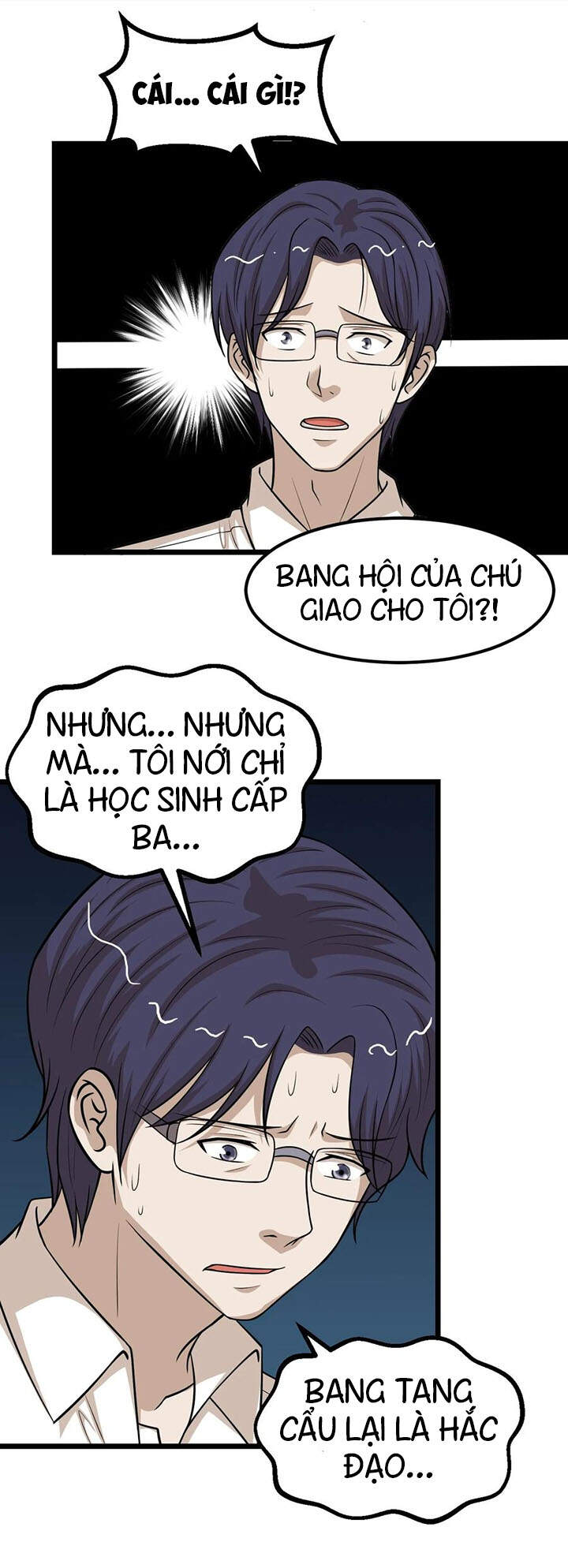 Đai Ca Trở Lại Tuổi 16 Chapter 60 - Trang 2