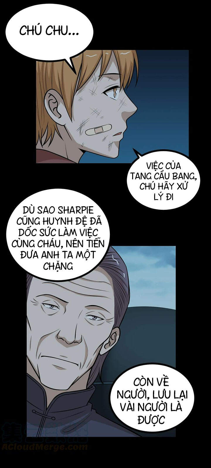 Đai Ca Trở Lại Tuổi 16 Chapter 60 - Trang 2