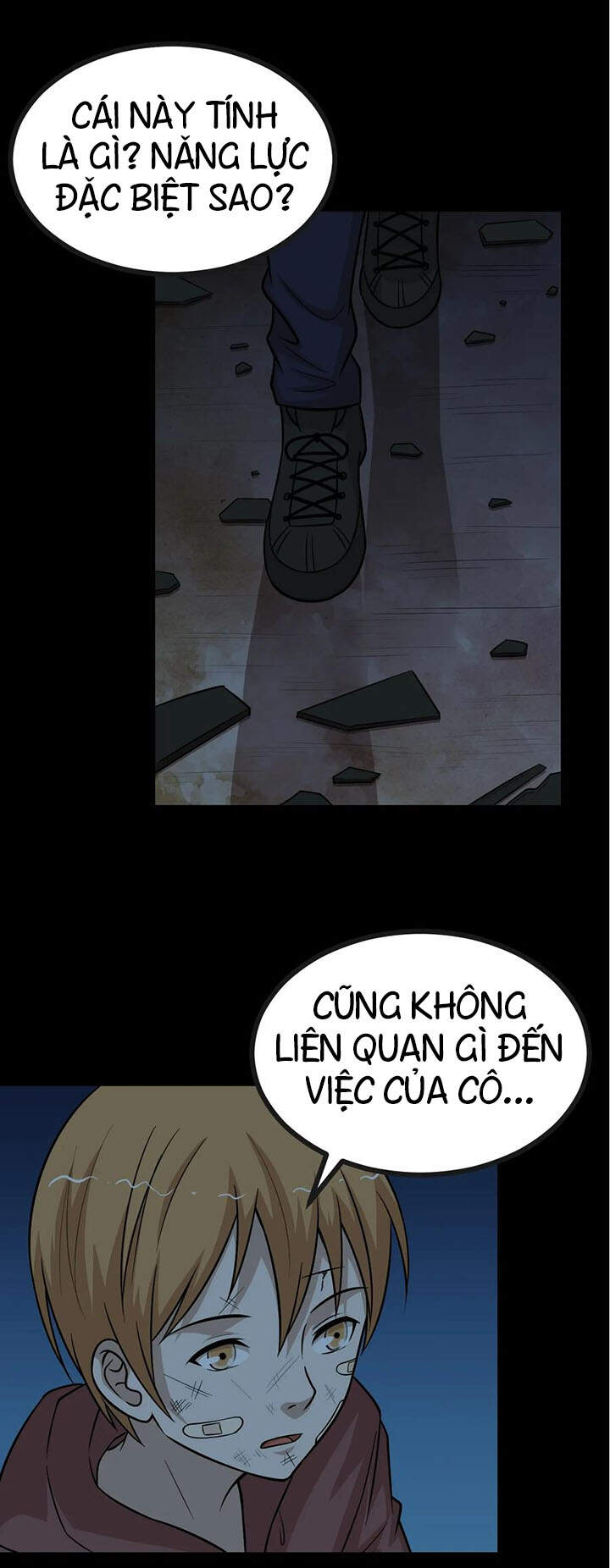 Đai Ca Trở Lại Tuổi 16 Chapter 58 - Trang 2