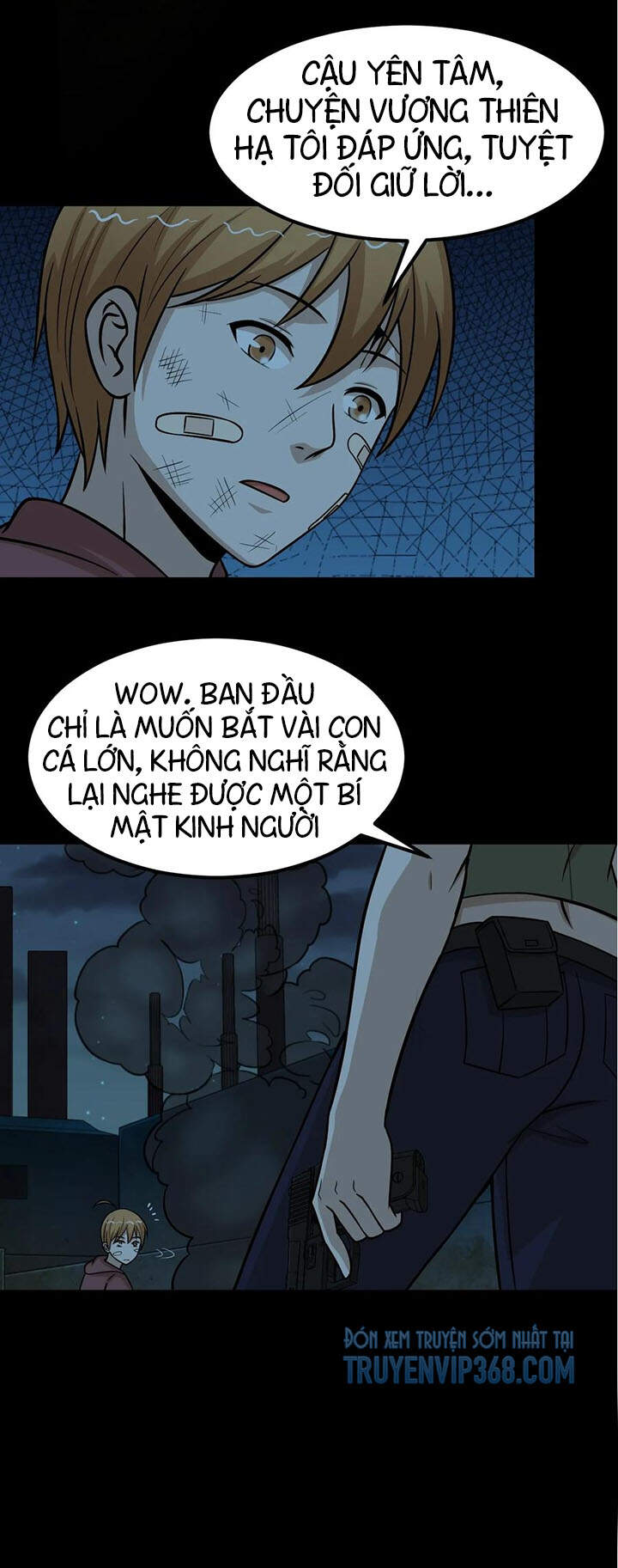 Đai Ca Trở Lại Tuổi 16 Chapter 58 - Trang 2