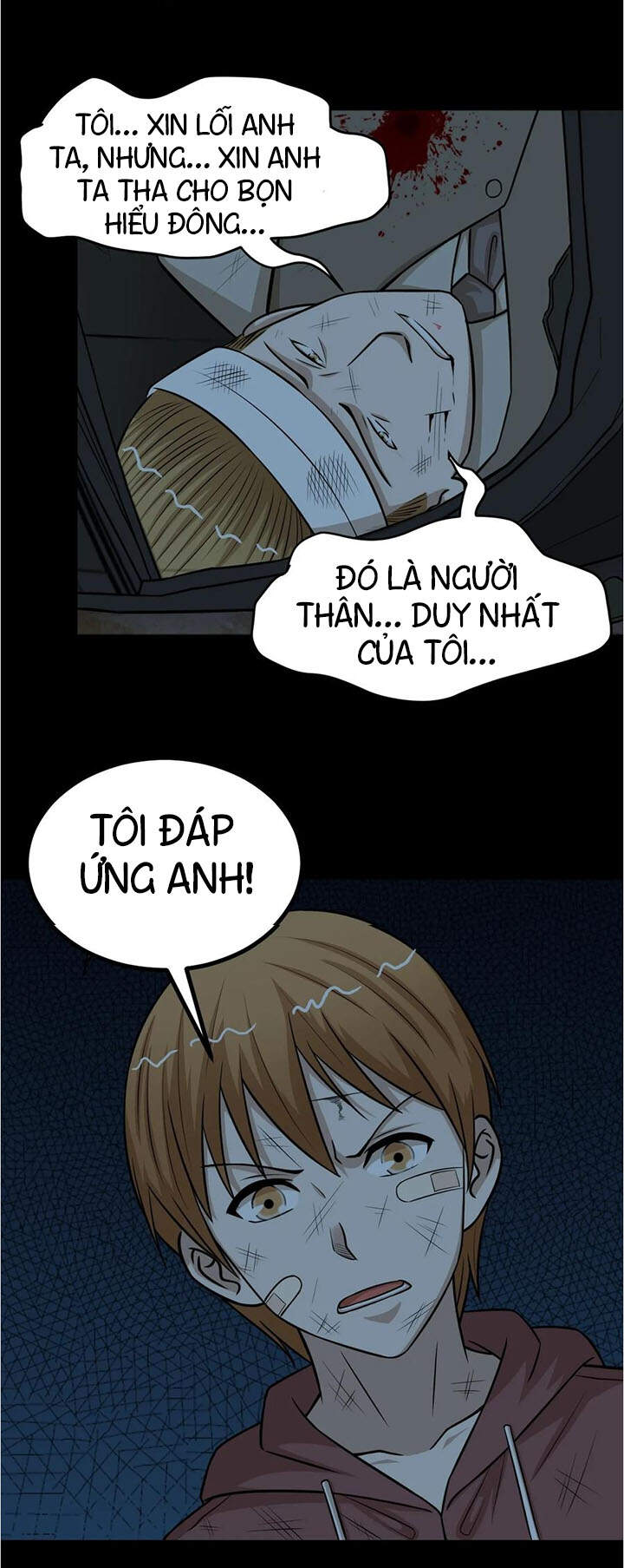 Đai Ca Trở Lại Tuổi 16 Chapter 57 - Trang 2