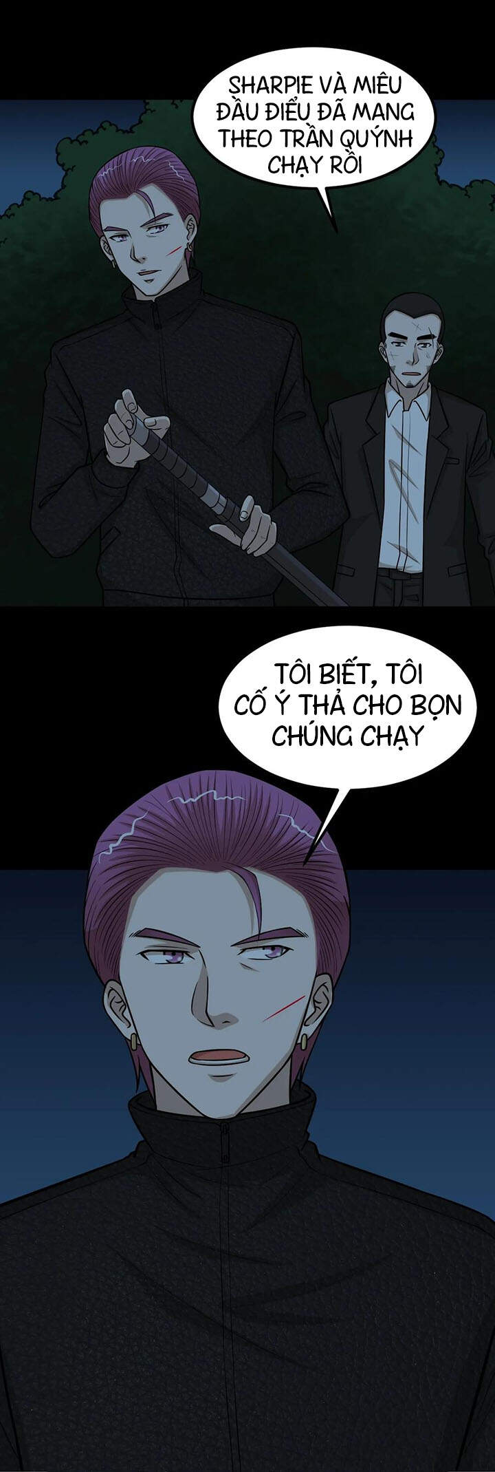 Đai Ca Trở Lại Tuổi 16 Chapter 56 - Trang 2