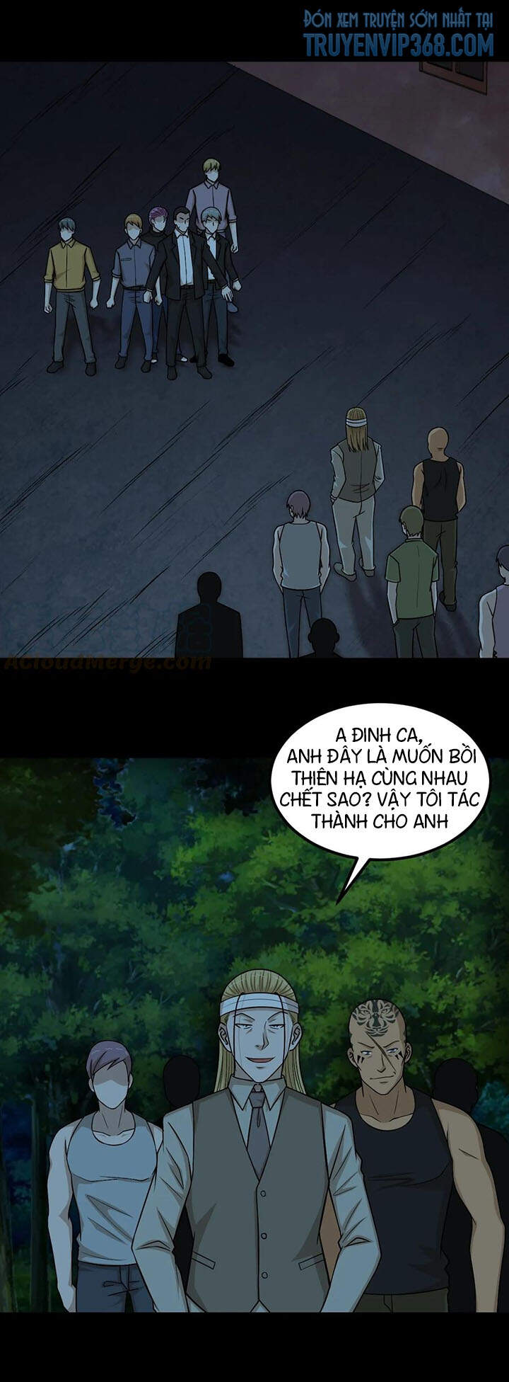 Đai Ca Trở Lại Tuổi 16 Chapter 55 - Trang 2