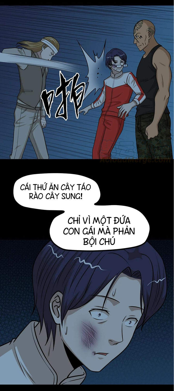 Đai Ca Trở Lại Tuổi 16 Chapter 54 - Trang 2